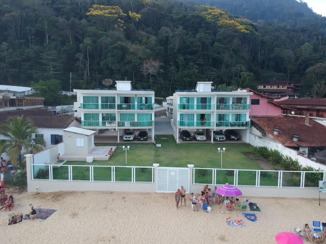 Paradise Angra Beach Angra dos Reis Eksteriør billede