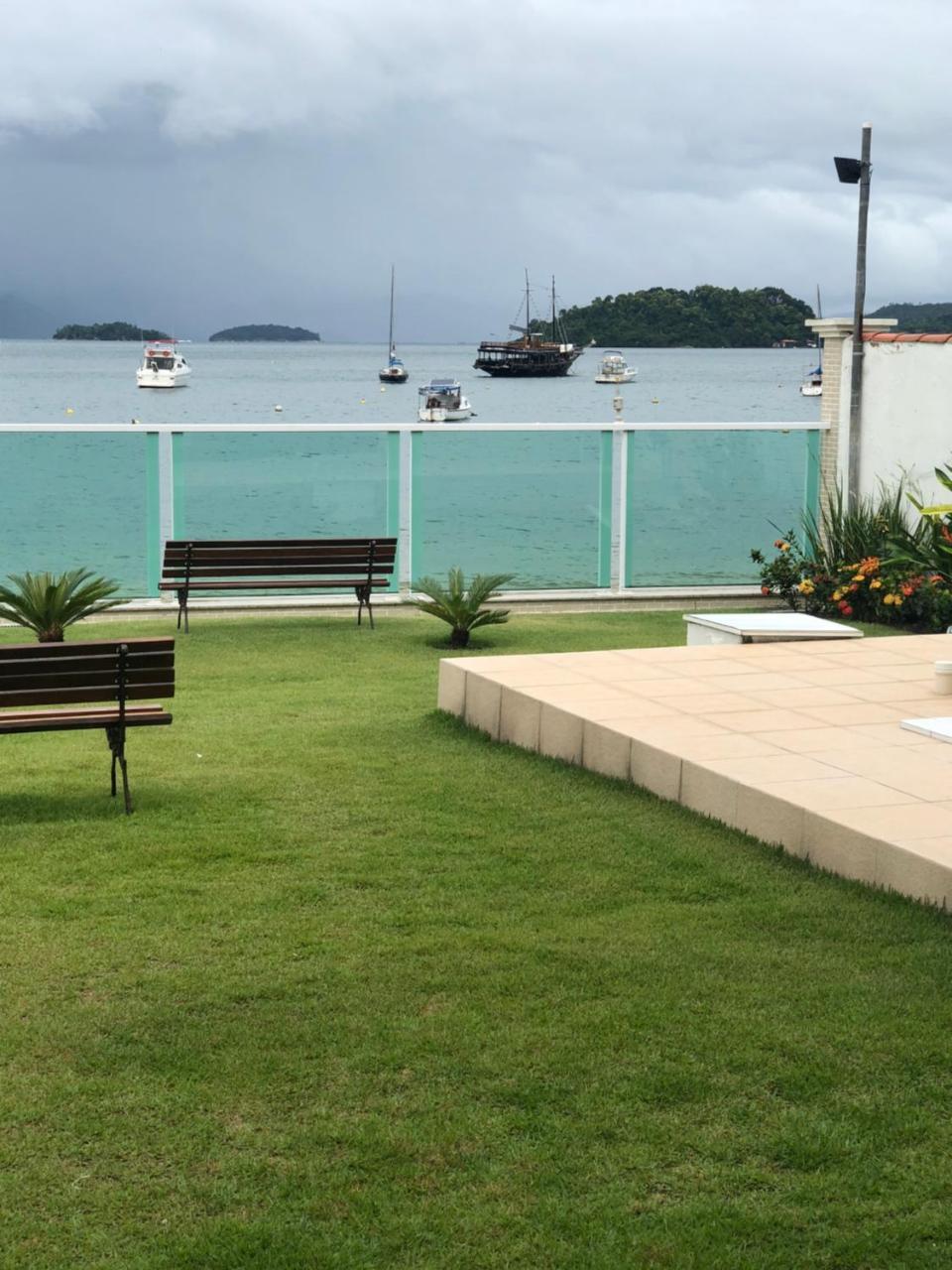 Paradise Angra Beach Angra dos Reis Eksteriør billede